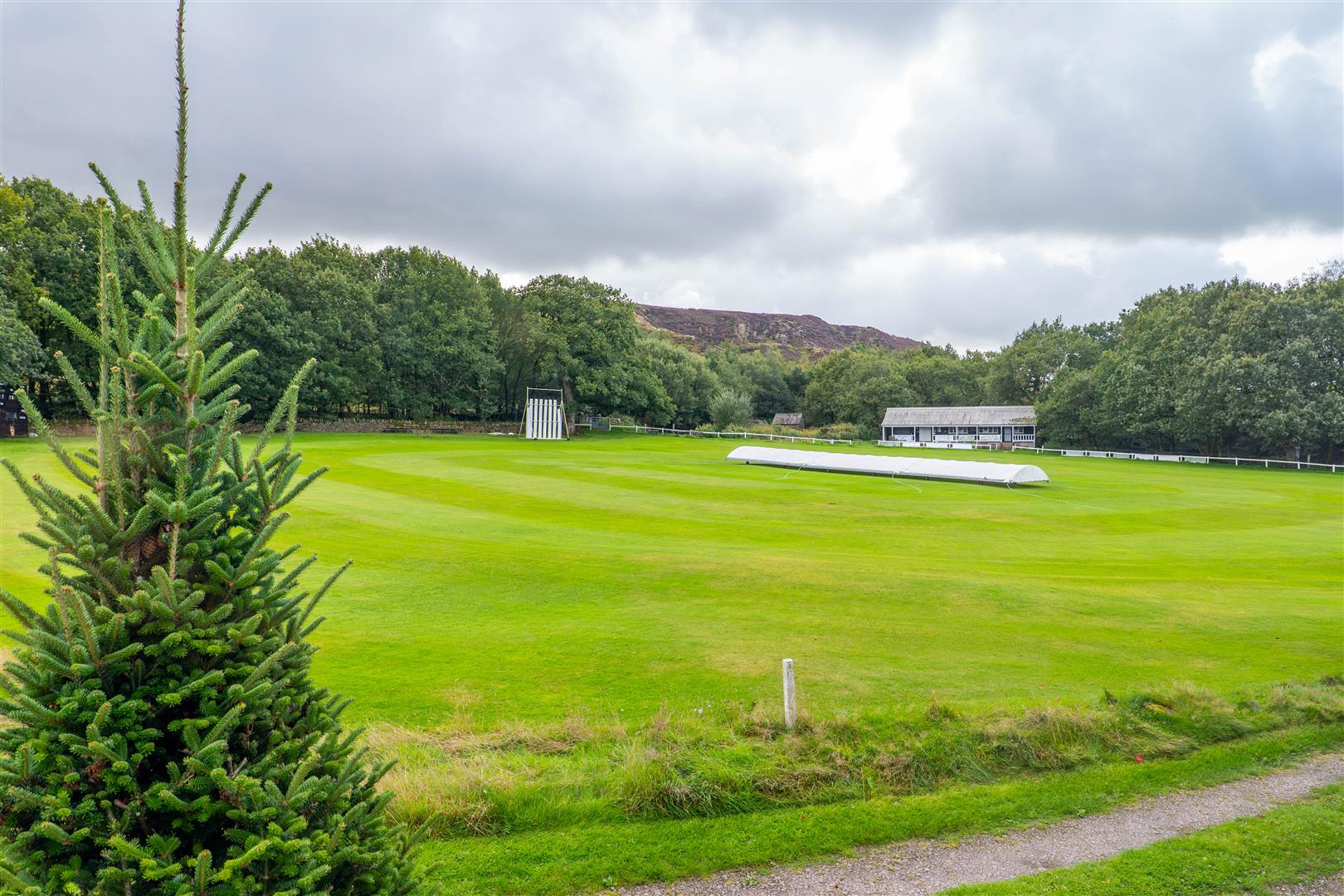 White Coppice, Heapey, Chorley
